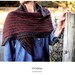 see more listings in the Patterns:Shawls, Ponchos section