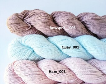 Cotton Dk Yarn Etsy