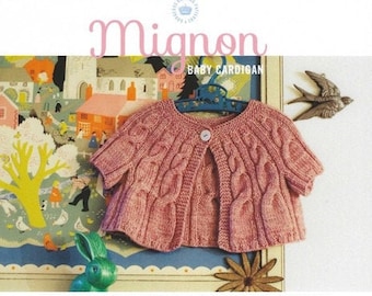 Loop Yarn Cardigan - Etsy