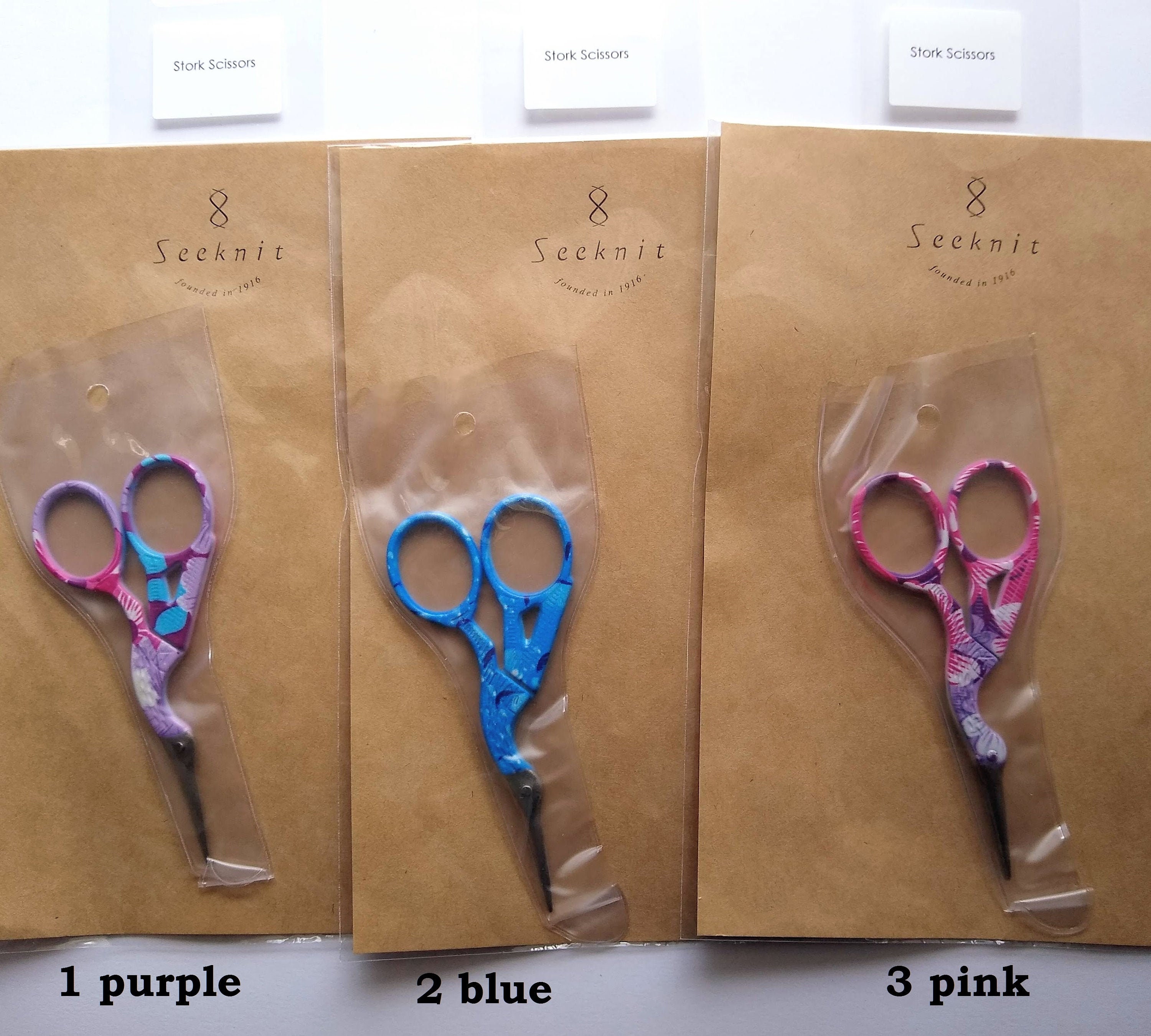 Thread SNIPS Embroidery Scissors Yarn Snips 4 Trimming Scissors 