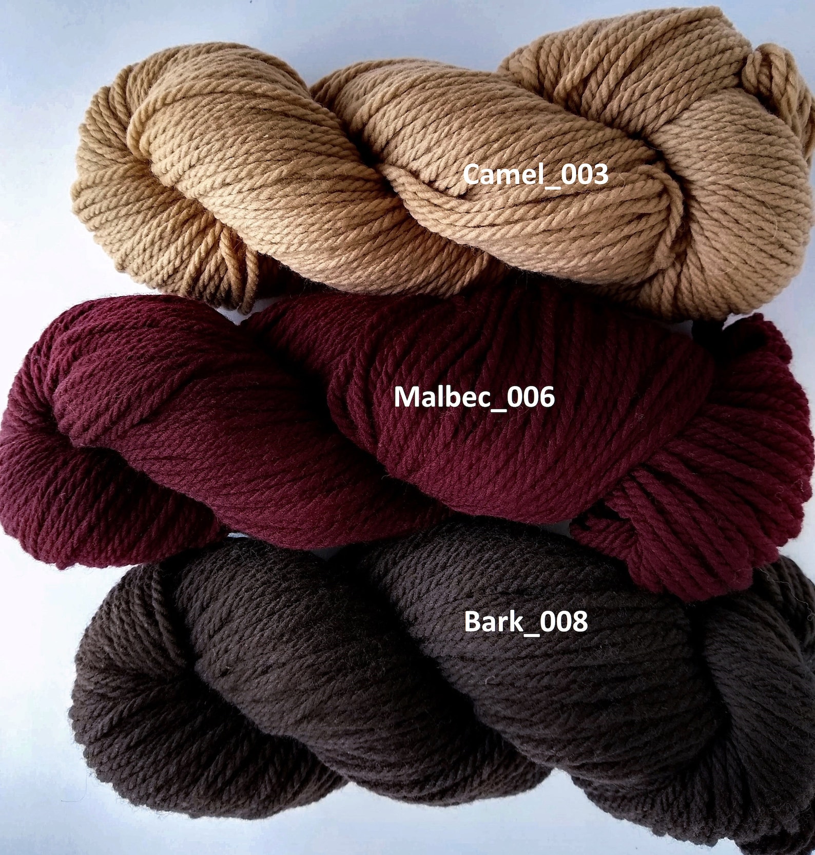 Wool Yarn Quince Yarn Osprey Aran Weight Made in US Etsy