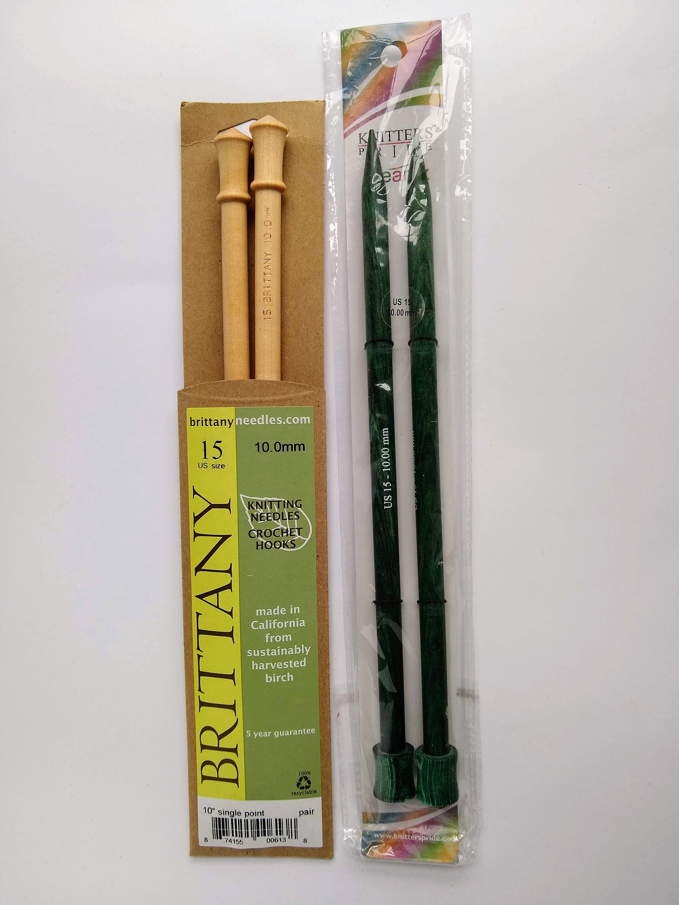 LYKKE Driftwood Circular Knitting Needles – 12.0mm US 17, 60" Length