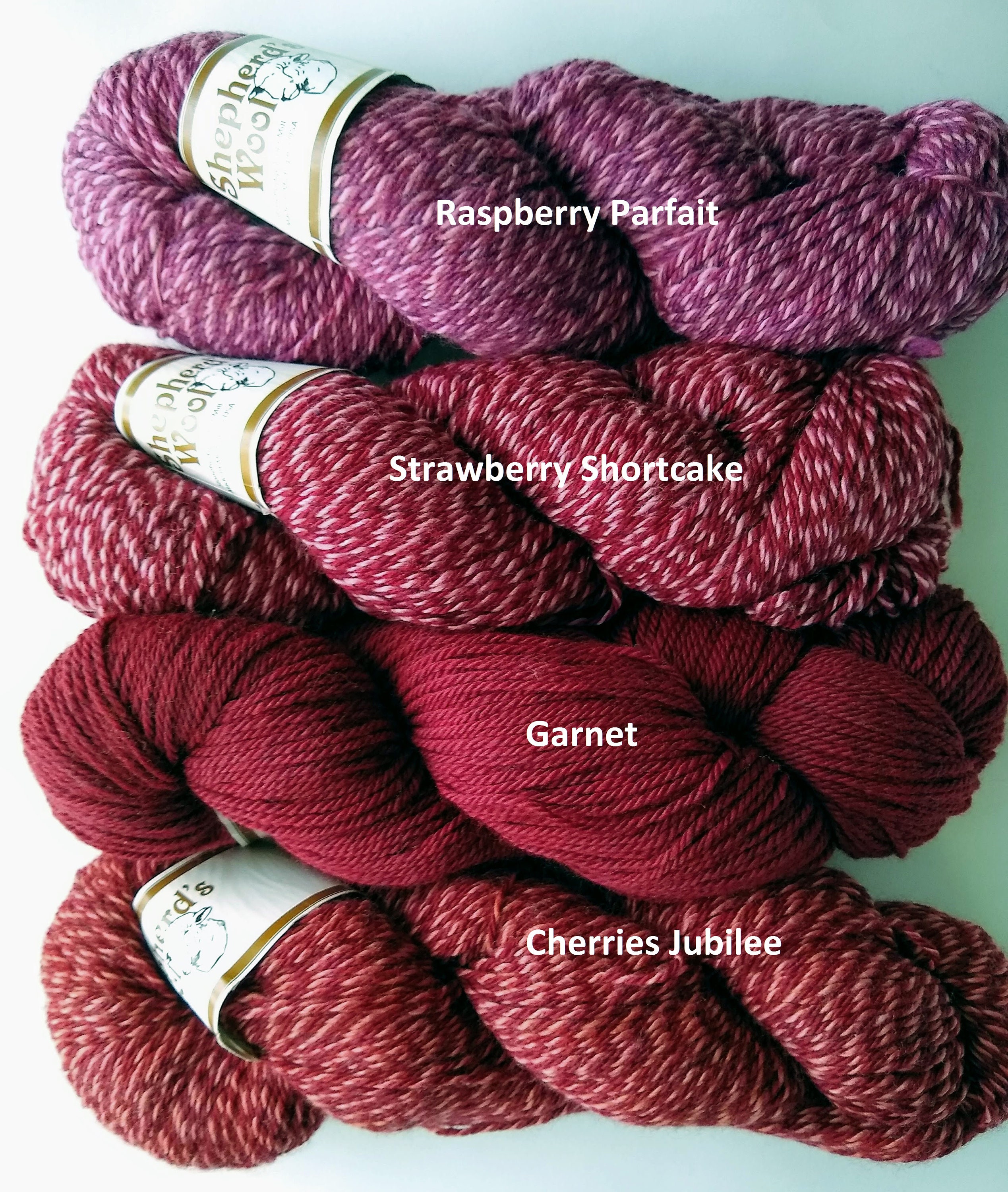 Shepherd's Wool, - LAST ONE - , Knitting Yarn, Merino, Light Shepherd's Wool, - LAST ONE - , Knitting Yarn, Merino, Light