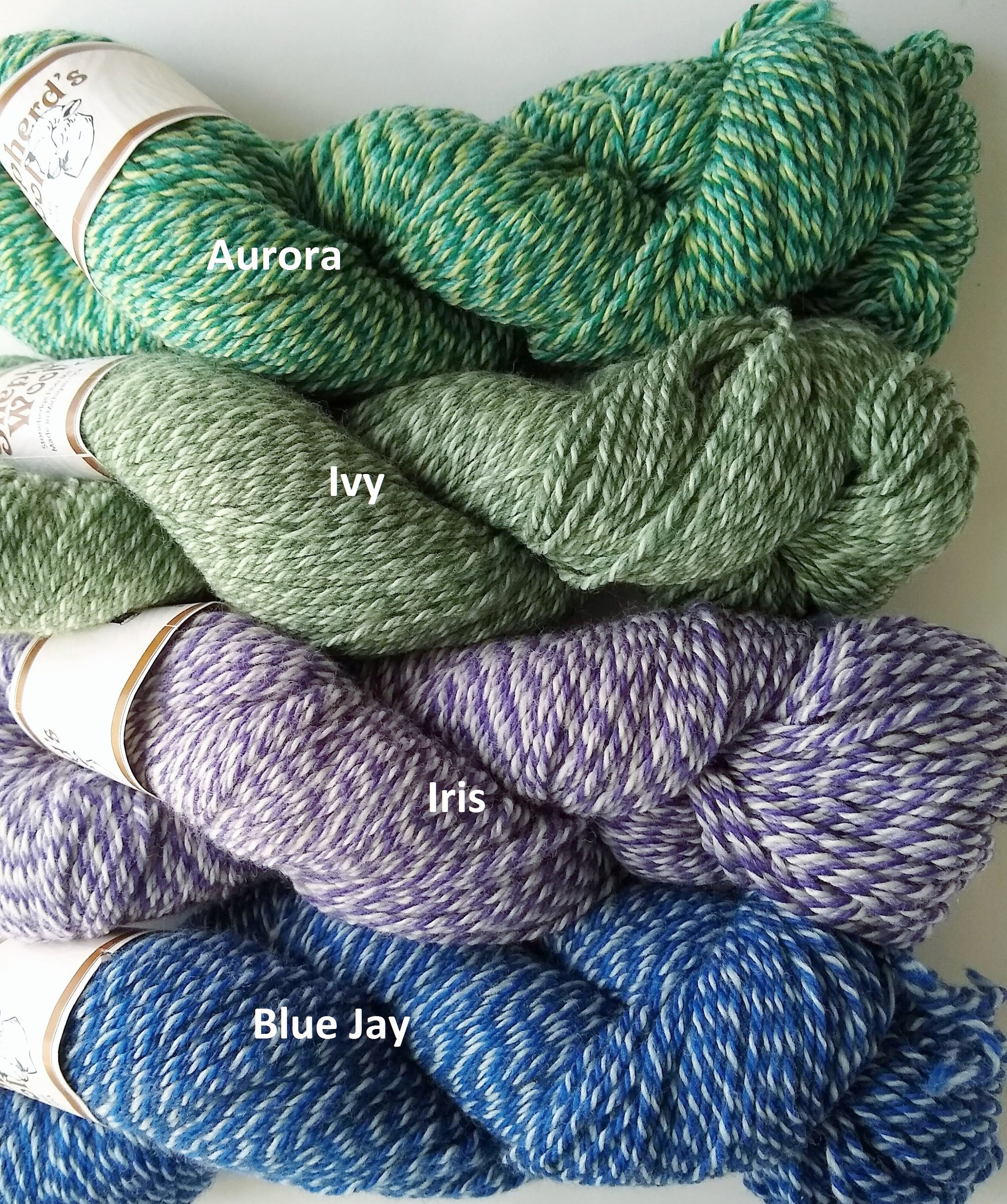 Medium/ Worsted – Wool and Company