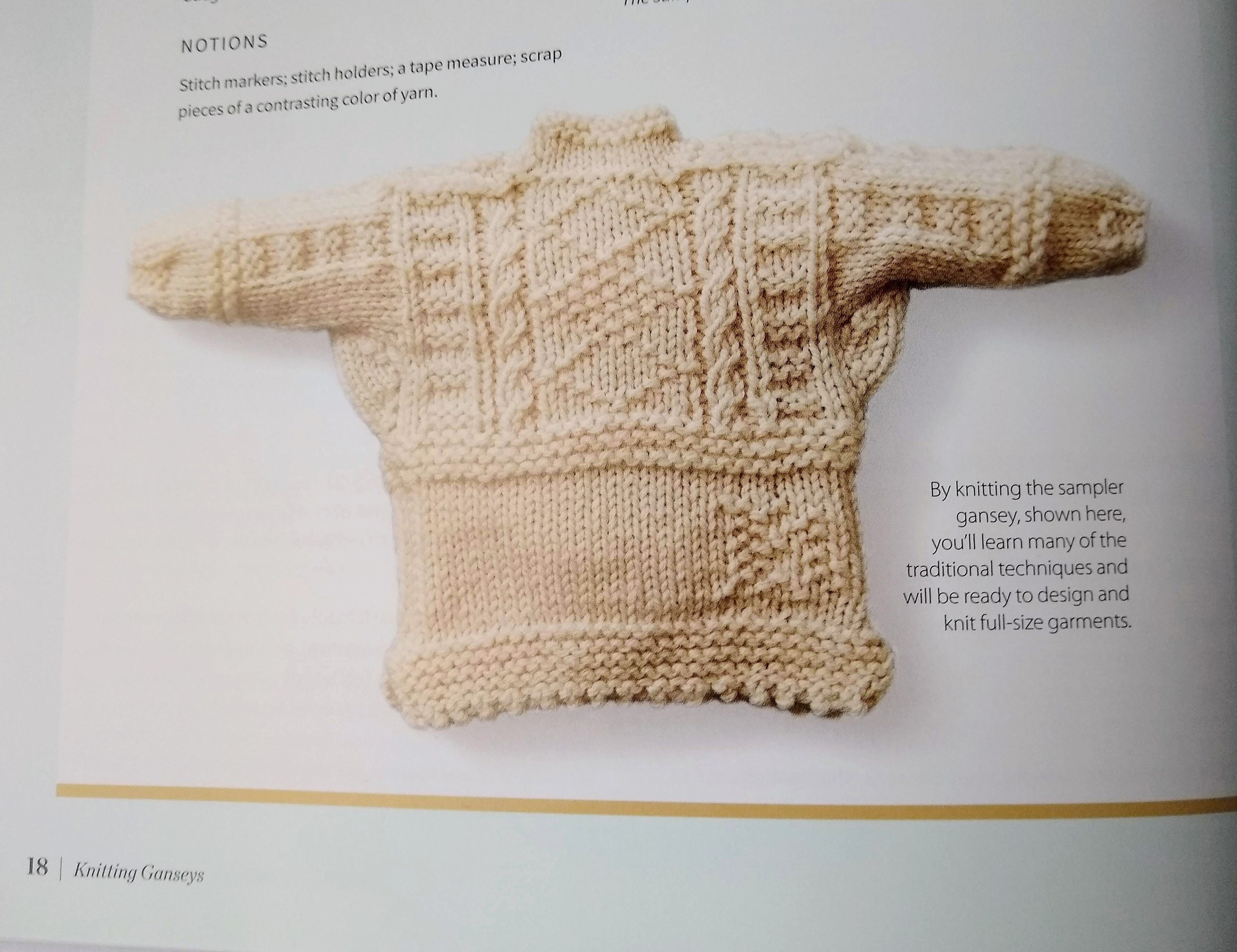 Knitting ganseys deals