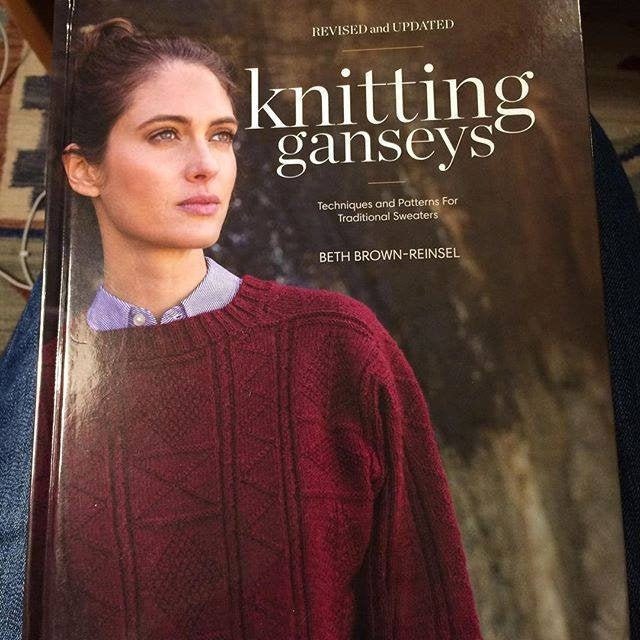Gansey Sweater - Etsy
