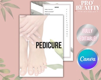 Acrylic Nail Extension Training Course Manual Nail - Etsy