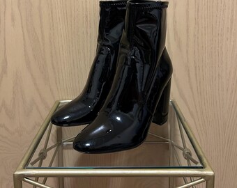 Vivienne Westwood T-BAR SHOES レザーヒール