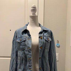 Jean Jacket