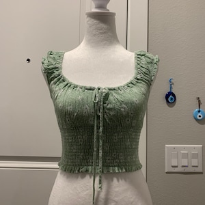 Floral Top