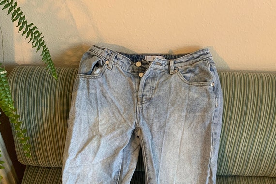 Adika Low Waisted Jeans | Etsy
