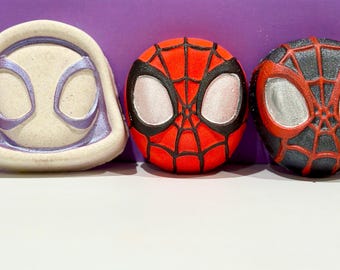 Spider Bath Bombs Gift Set for Boys and Girls, Handmade Bath Bomb Biodegradable Packaging
