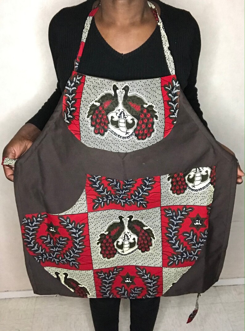 Wax apron