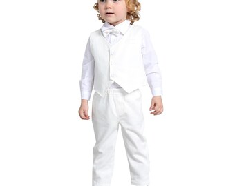 Costume Bapteme Bebe Etsy