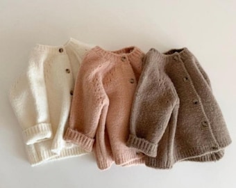 Gilet Sans Manche Bebe Etsy