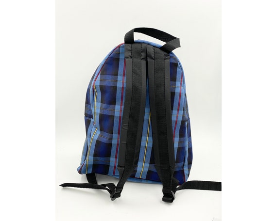 Plaid 41/school Uniform Plaid Backpack/back to School/sport  display picture 1