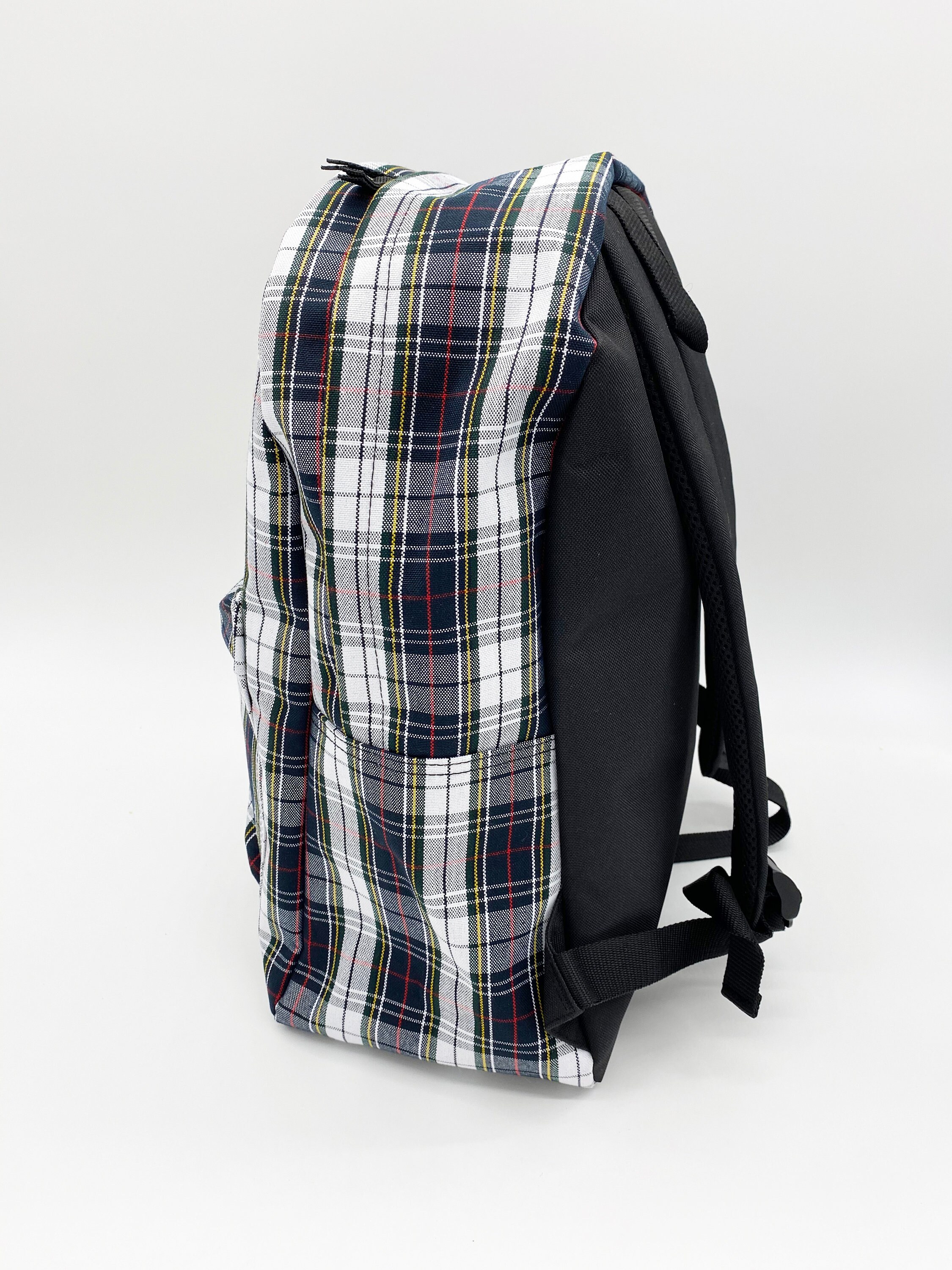 School Uniform Plaid Backpack/back to School/sport,travel 