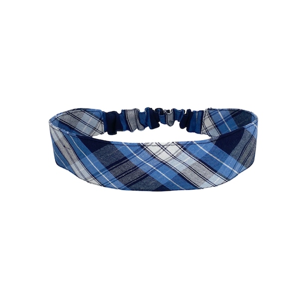 Navy School Headband Etsy