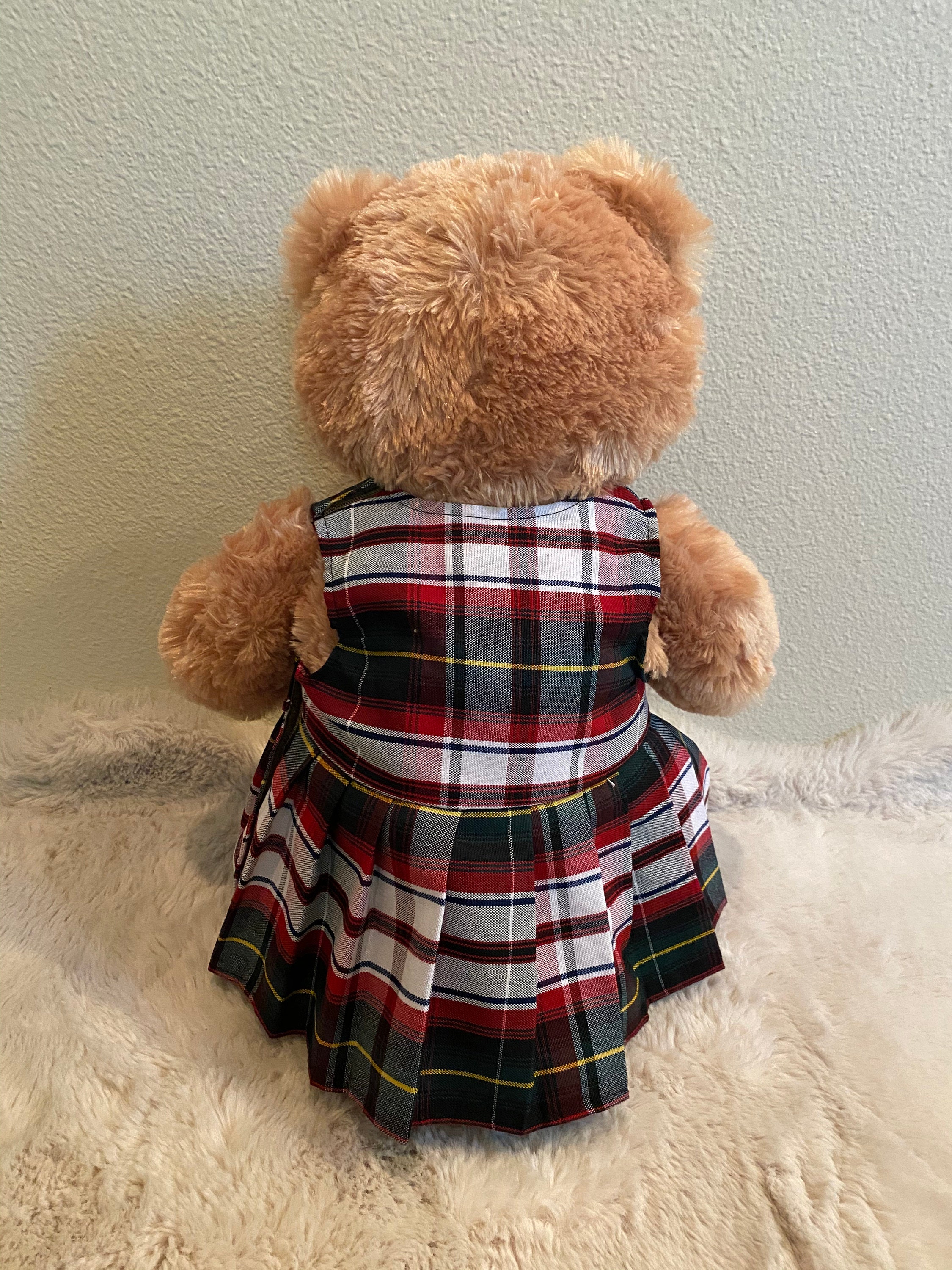 Plush, Stuffed Teddy Bear (18 inches)