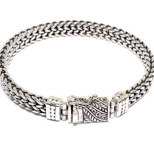 Silver Bracelet, Bali Bracelet, women’s silver bracelet, men’s silver bracelet, Easter Gift, Moms Gift, fathers day gift, dads gift