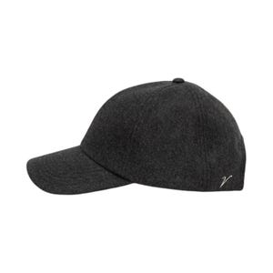 100% Wool Flannel Handcrafted Baseball Hat. Unbeatable Quality, Durability and Price.