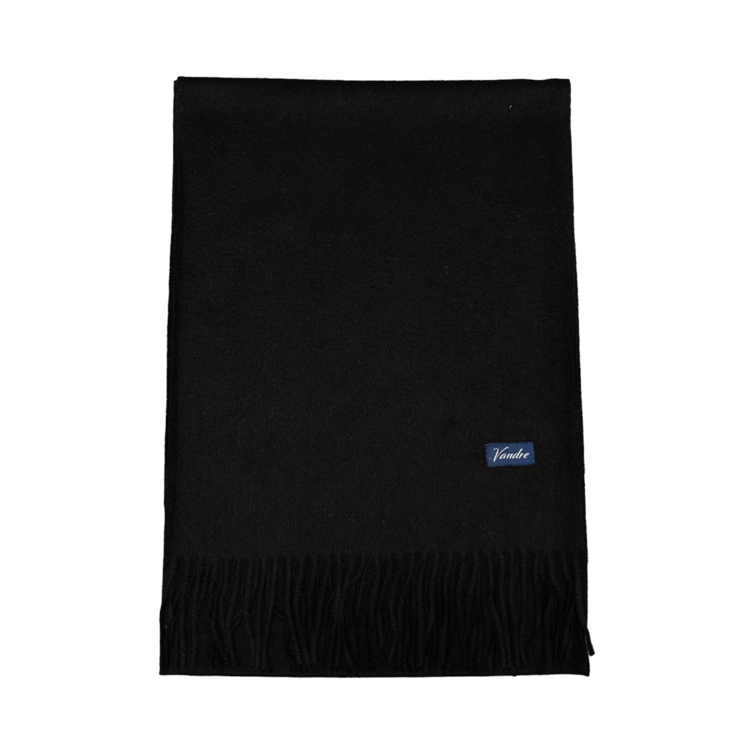 Jira Wool Scarf Black main image 1