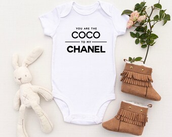 chanel kids dress
