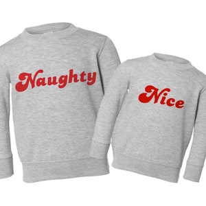 Nice naughty hotsell sweater