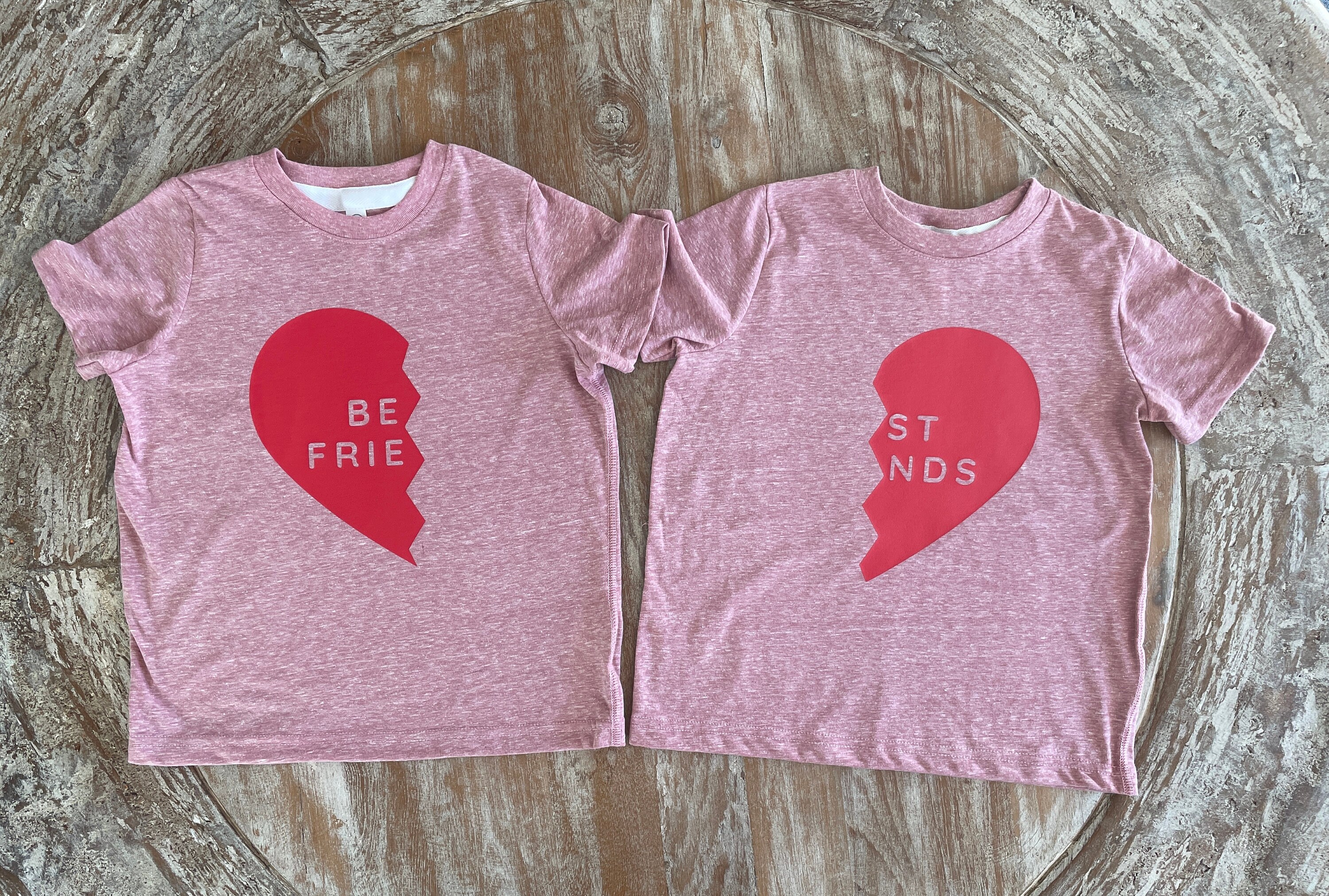 【TMV X DEINET】BEST FRIEND T-SHIRTS Amazon.com: Cute Best Friend Shirts, Funny Best Friend