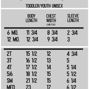 Alabao barn-T-shirts, babybodyer, småbarnströjor, ungdomst-shirts, alla modeller är designade, tillverkade och skickade i USA. bild 4
