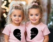 アイドル TREASURE BFF T- SHIRT & SHORTS SET Amazon.com: Soul Couple Best Friend Shirts for Two Matching