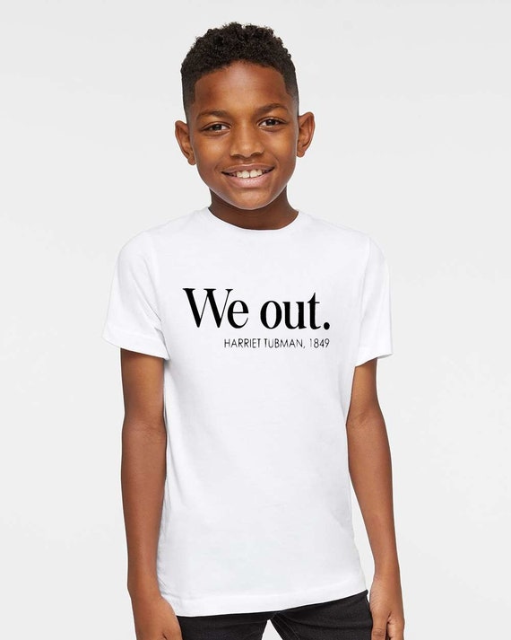 Harriet tubman sales t shirt