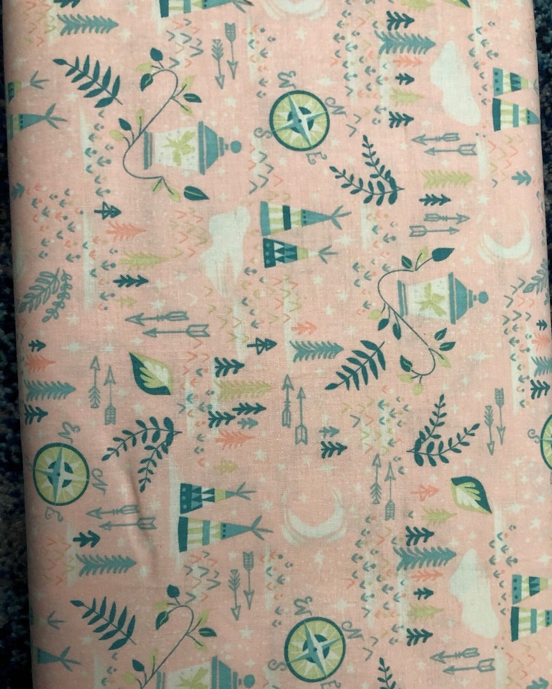 100/% Premium Quilting Cotton Riley Blake Designs Designer Fabric fat quarter half yard full yard