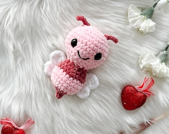 Beatrice the Bee CROCHET PATTERN, Amigurumi Crochet Pattern, PDF, English