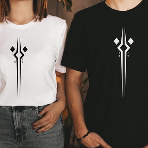 Ahsoka Inspiriert Fulcrum 1974 Shirt