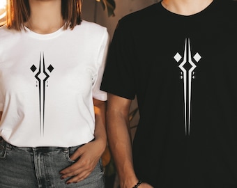 Ahsoka Inspired Fulcrum 1974 Shirt