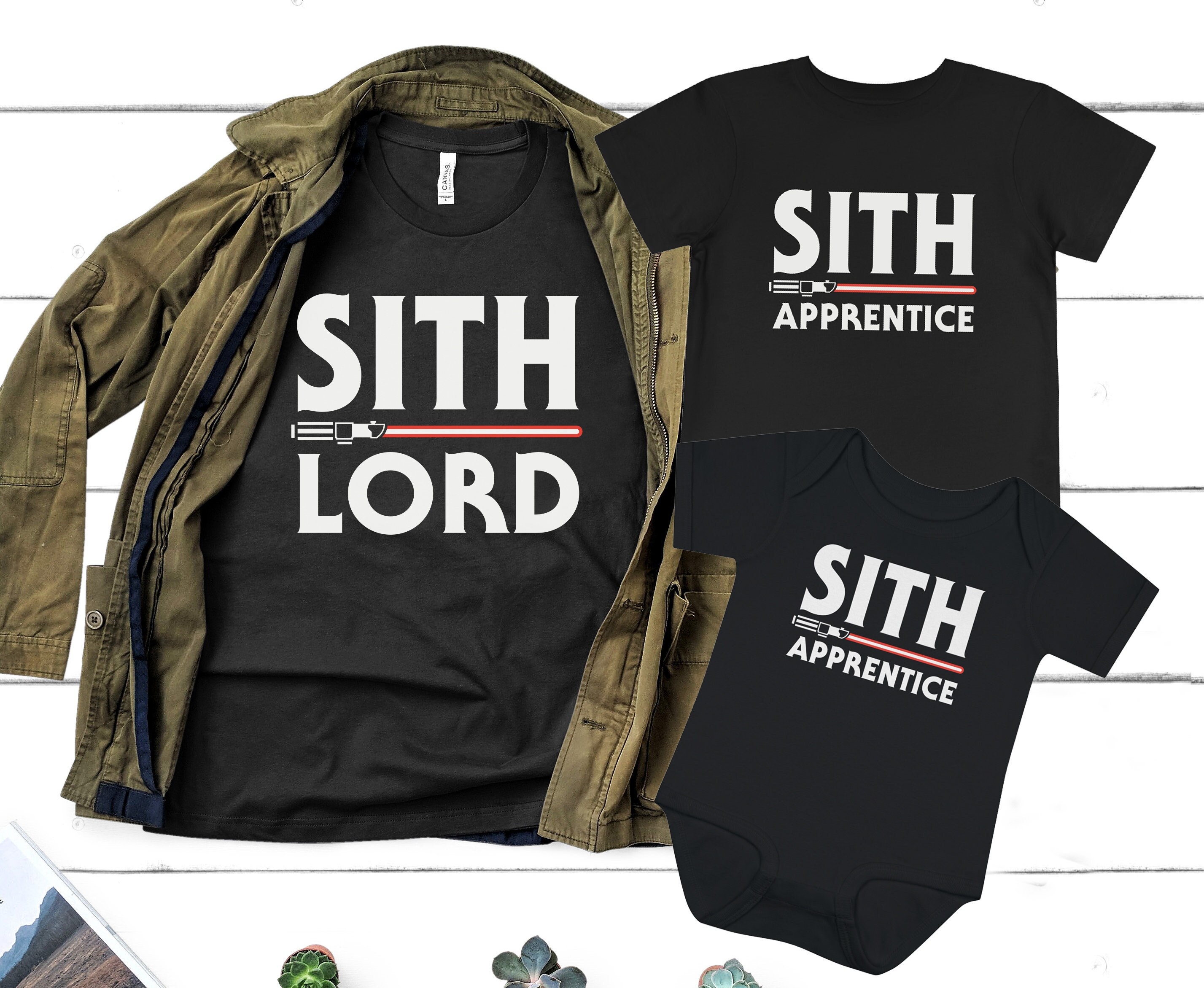 Sith Hoodie Etsy