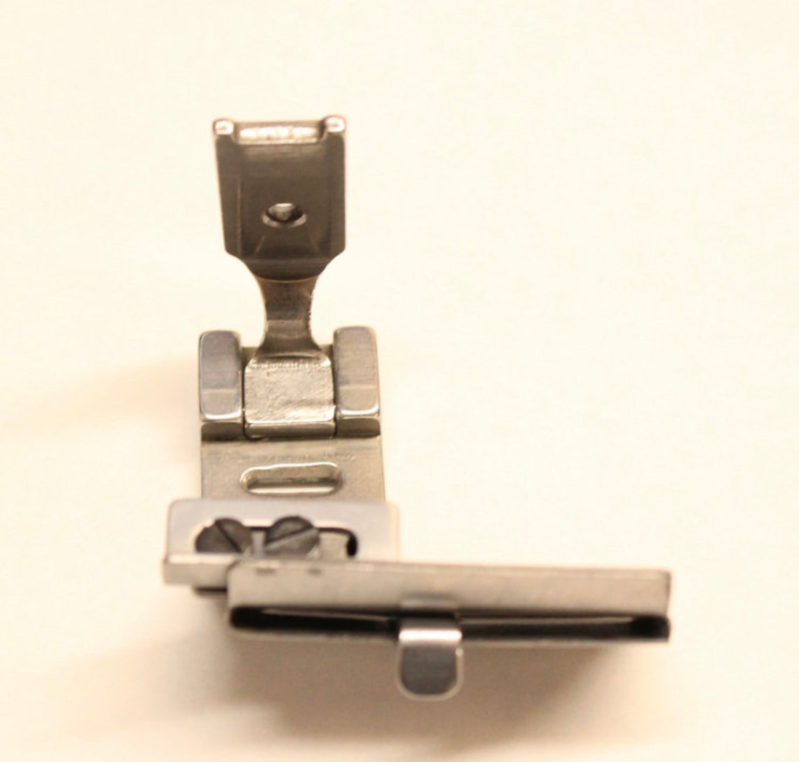 Industrial ZigZag Lace attaching Adjustable Presser Foot Part Etsy