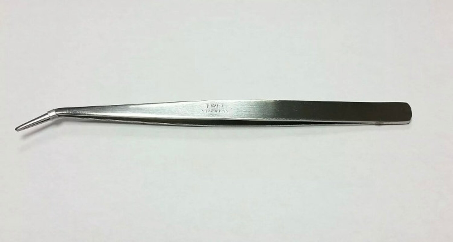 Sewing Machine Tweezers Steel Bent perfect for Industrial and Etsy