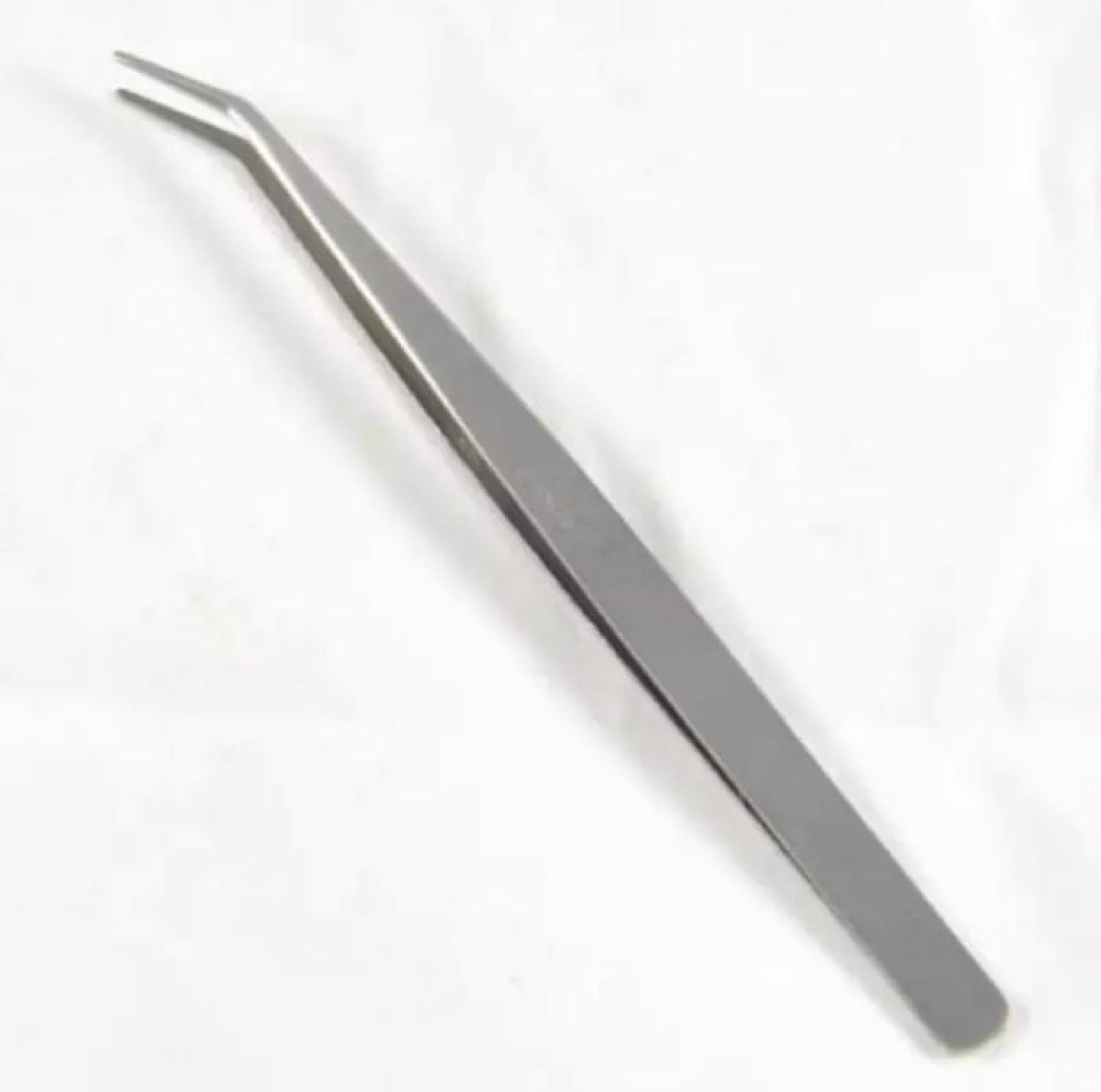 Sewing Machine Tweezers Steel Bent perfect for Industrial and Etsy