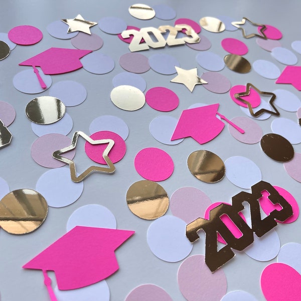 Pink Graduation - Etsy