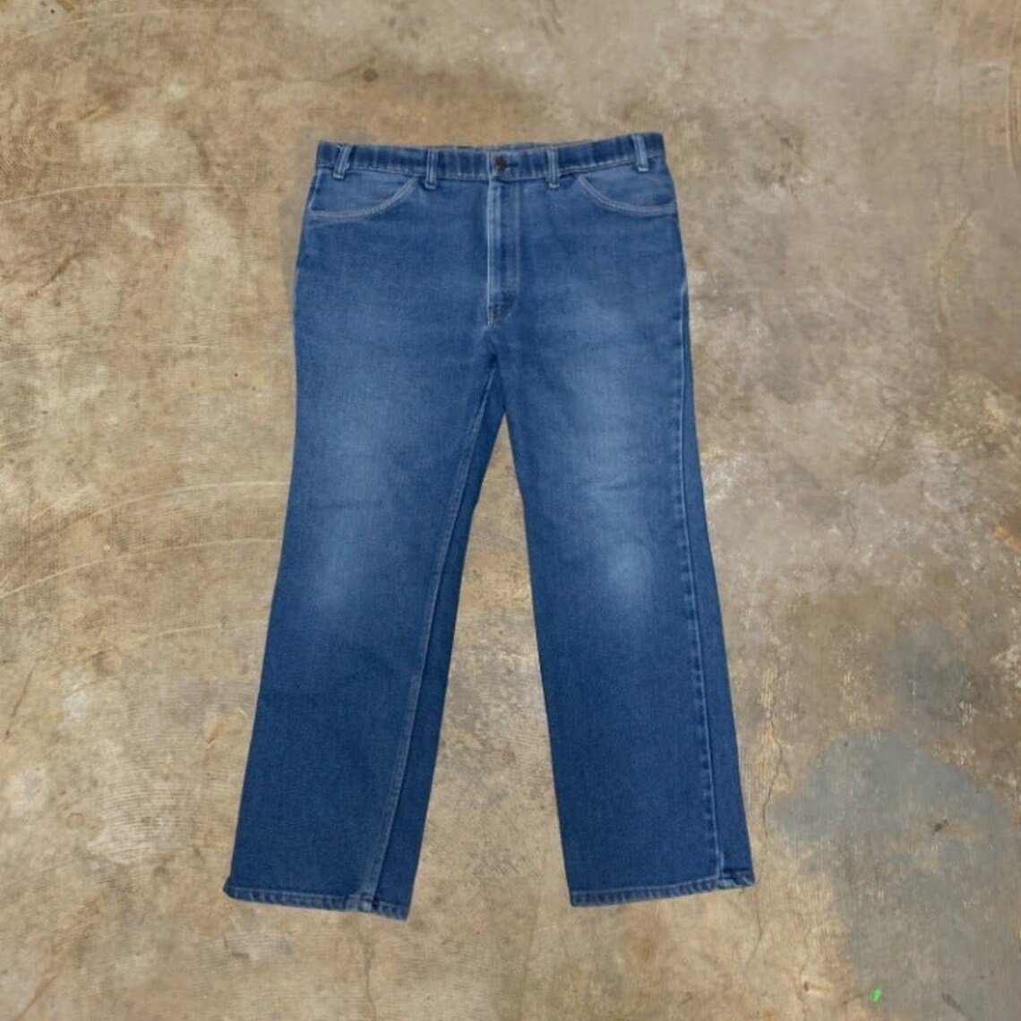 Vintage Levis Black Tab jeans 36x28 Etsy