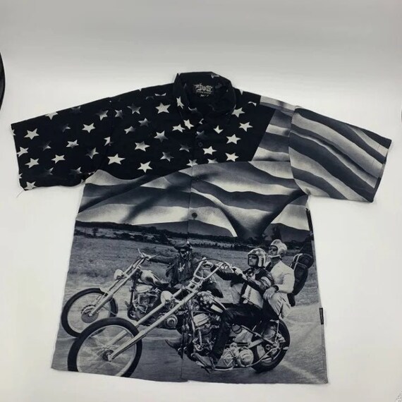 Dragonfly clothing company Easy Rider bu