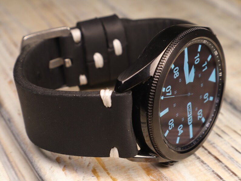 Samsung Galaxy Watch Strap 4 3 Classic 46mm 42mm 44mm 45mm Etsy