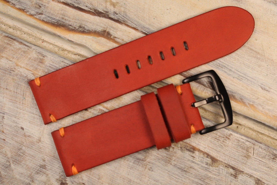 leather strap garmin vivoactive 3