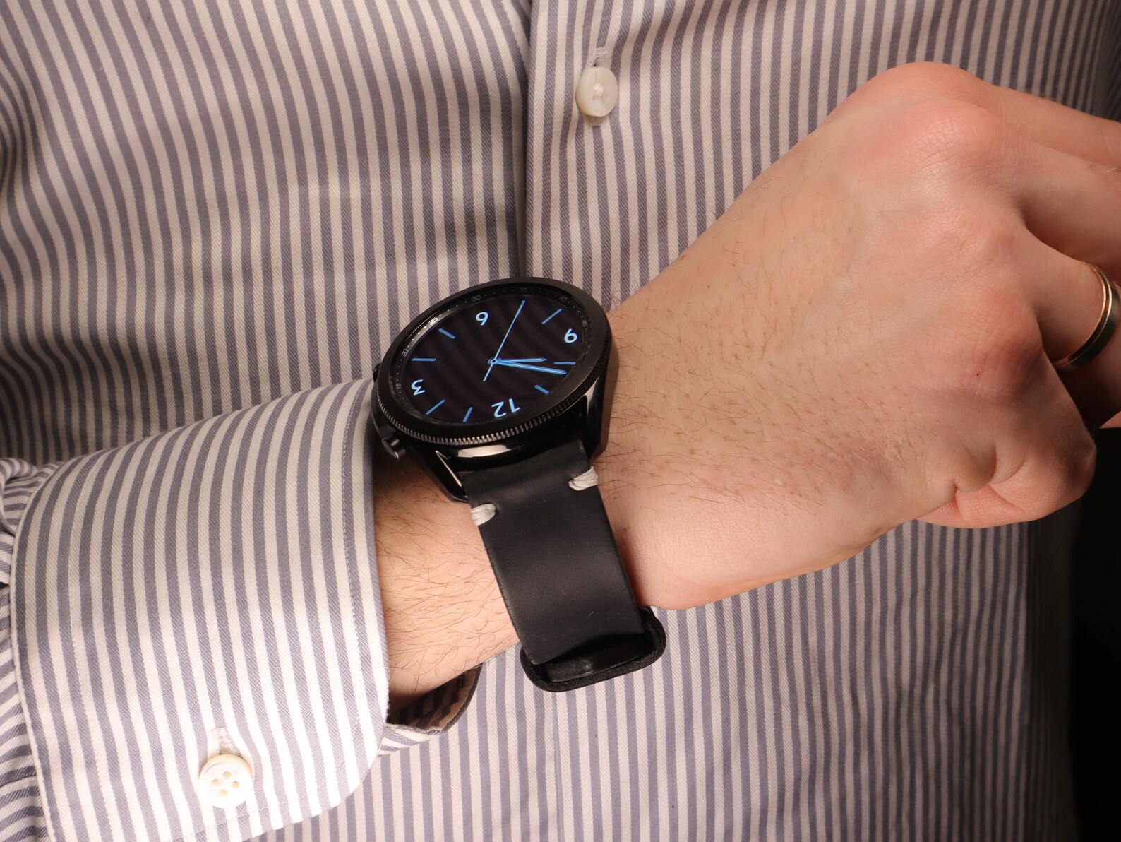 Samsung Galaxy Watch Strap 4 3 Classic 46mm 42mm 44mm 45mm Etsy