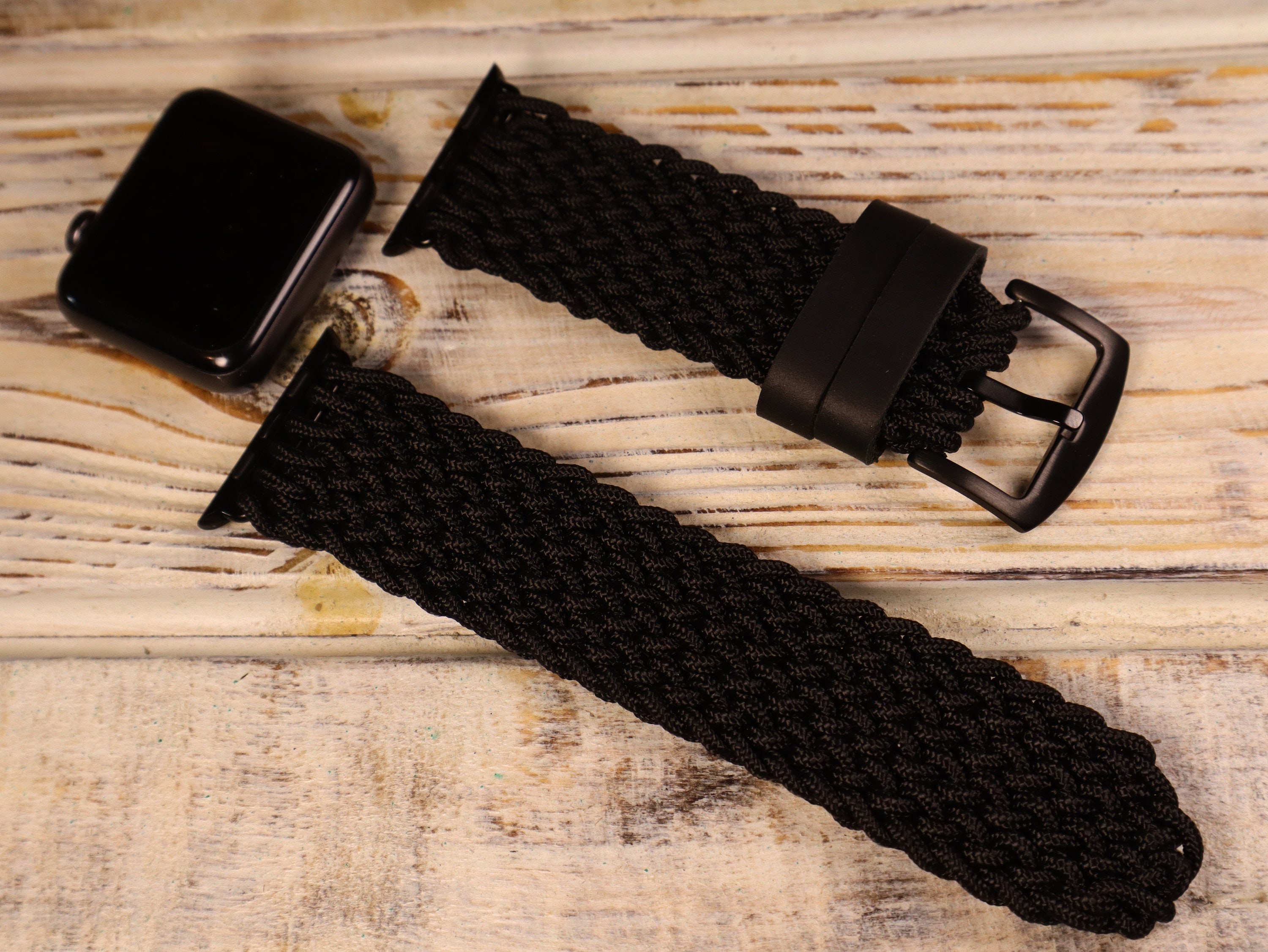 Paracord band Watch strap for men women Garmin Fenix 5S Etsy