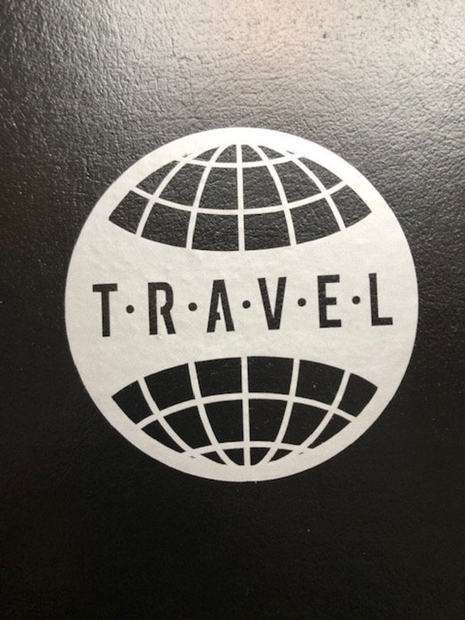 Travel Decal Vinyl Etsy