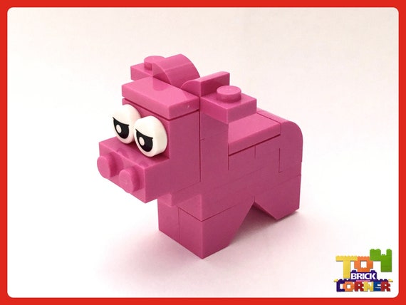 lego pig