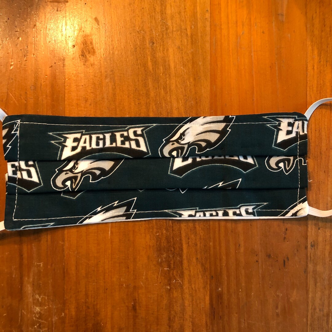Philadelphia Eagles Face Mask Etsy